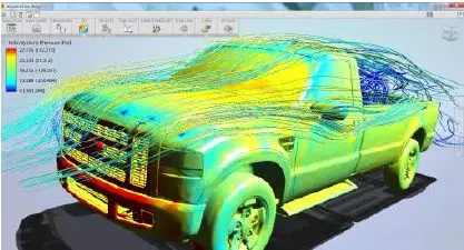 百年福特长盛秘诀:用HPC超算和仿真提升核心竞争力的图5